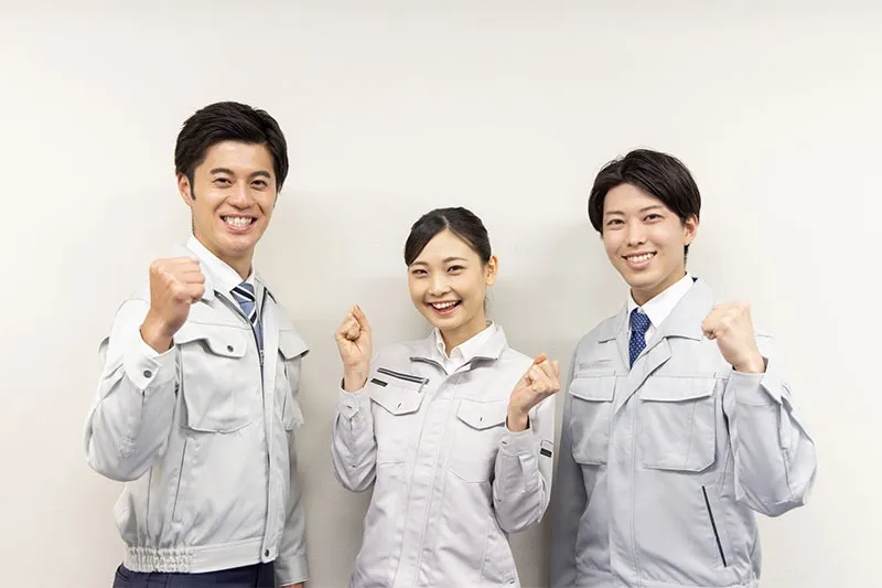 現場作業員(正社員)